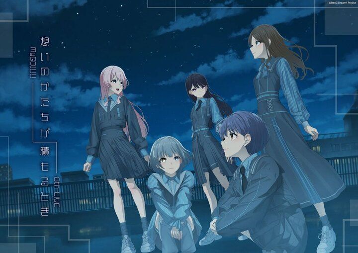 【写真・画像】【セットリスト掲載】3曲をライブ初披露！MyGO!!!!! 8th LIVE「想いのかたちが積もるとき」公演レポート 9枚目