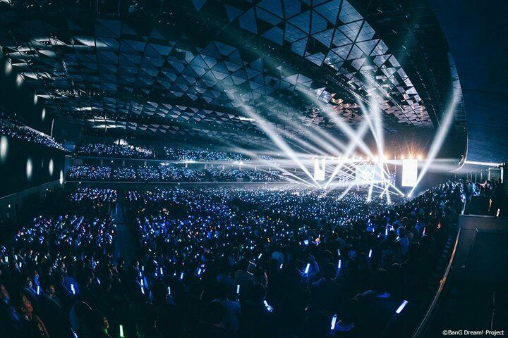 【写真・画像】【セットリスト掲載】3曲をライブ初披露！MyGO!!!!! 8th LIVE「想いのかたちが積もるとき」公演レポート 3枚目