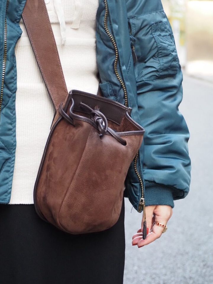 ノウハウのバッグ