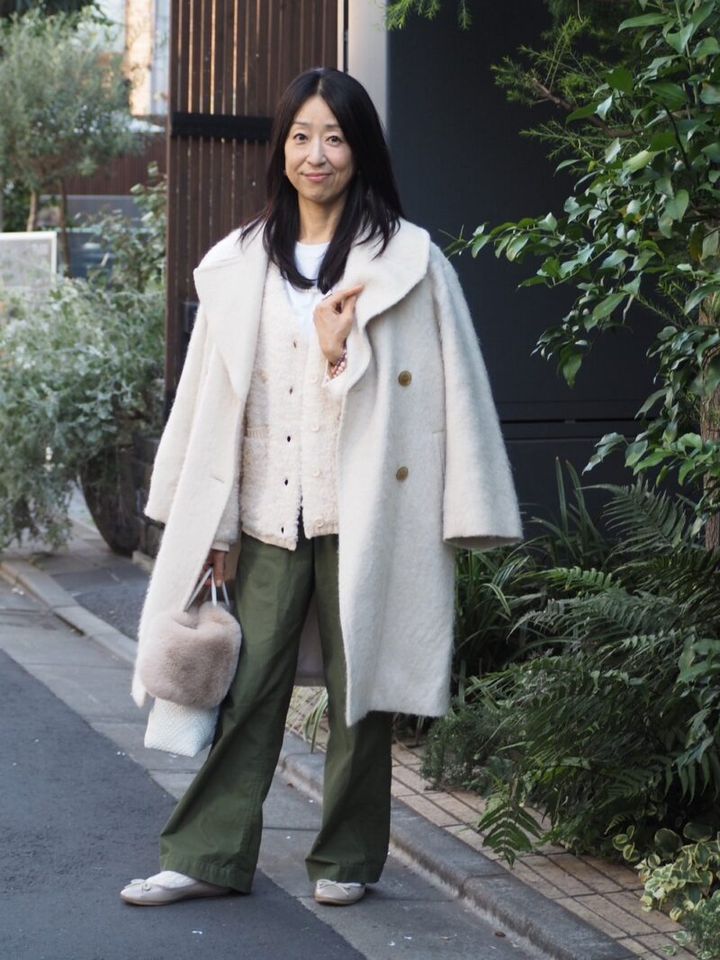 【1週間スナップ】50代こそ取り入れるべし！ 「白トップス」でつくる多幸感コーデ7選