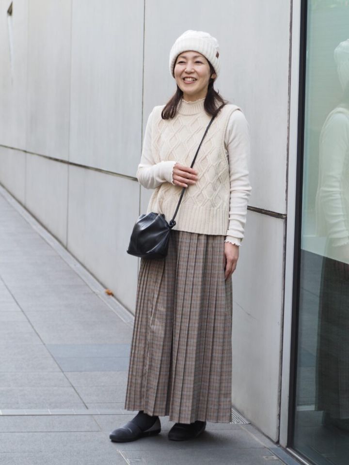 【1週間スナップ】50代こそ取り入れるべし！ 「白トップス」でつくる多幸感コーデ7選