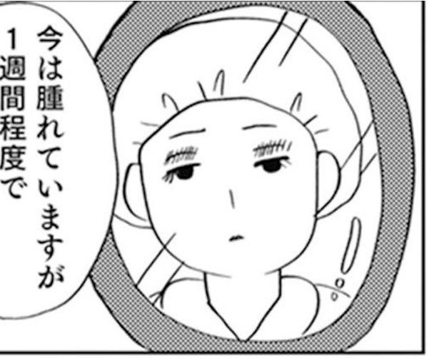 整形をさせたうえに進路にまで口出ししてくる母 (C)グラハム子／KADOKAWA