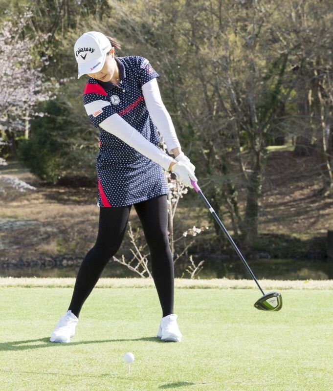 アマチュアでも簡単に飛距離を伸ばすコツは「トップの作り方」にあり