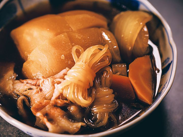 新橋『銀座 花りん コリドー店』の「肉じゃが」