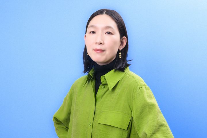 江口のりこ クランクイン！ 写真：大西二士男 width=