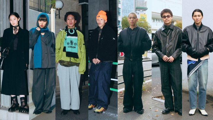 センスのいいZ世代男女の1週間スナップ！ 12月に真似したい「差し色マフラー」「セリーヌ風」など7つの着こなしテクを総まとめ（12/1～12/7）