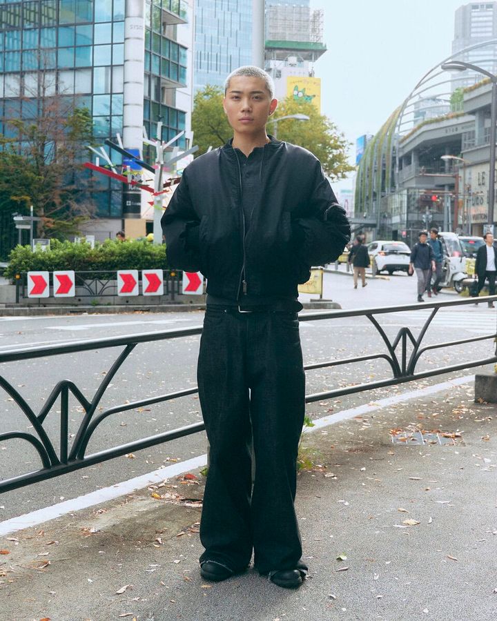 12月5日（金）フリーター／片桐賢さん（20歳）