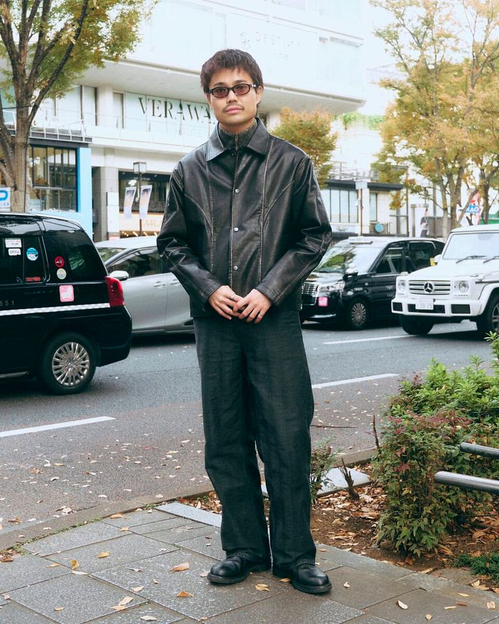 12月6日（土）アパレル／髙橋志遠さん（25歳）