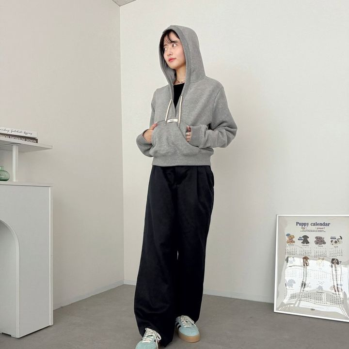 【SNAP】ラフだけど手抜き感ゼロコーデ♡ 清水理央さん