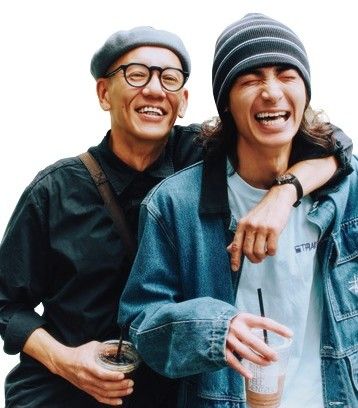 大柴裕介さんと平井佑人さんの対談