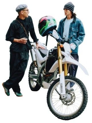 大柴裕介さんと平井佑人さんの対談