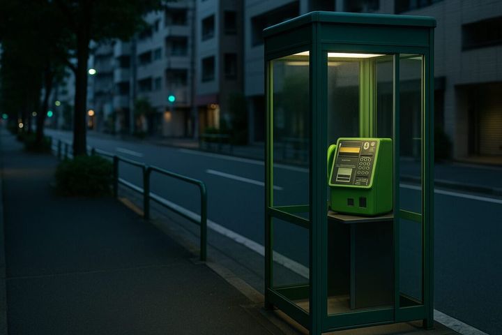 public-telephone