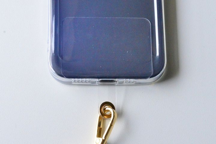 100均でストラップホールを後付け！【ダイソー・セリア・キャンドゥ】