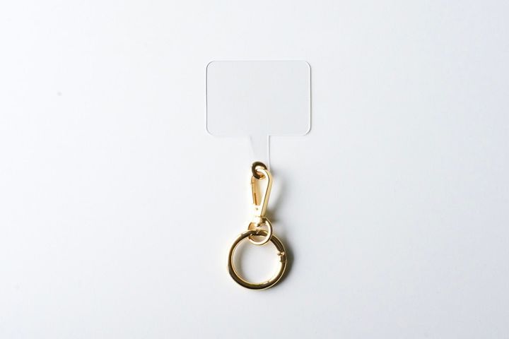 100均でストラップホールを後付け！【ダイソー・セリア・キャンドゥ】