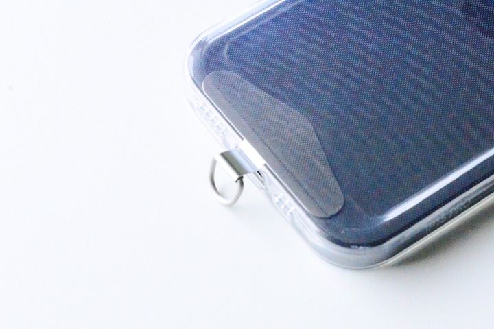 100均でストラップホールを後付け！【ダイソー・セリア・キャンドゥ】