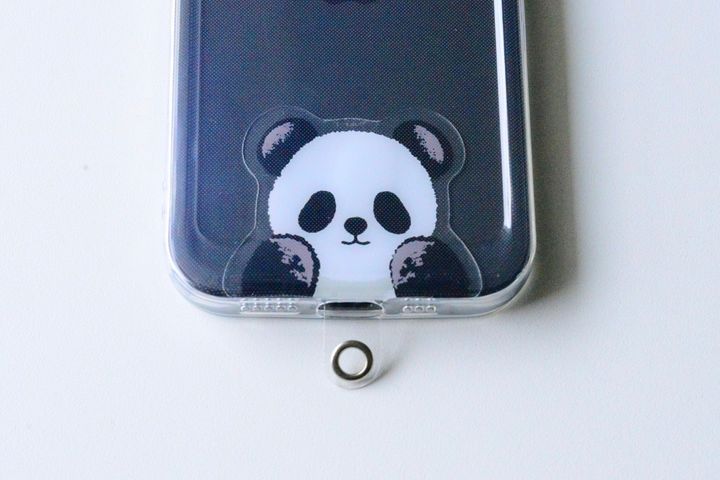 100均でストラップホールを後付け！【ダイソー・セリア・キャンドゥ】