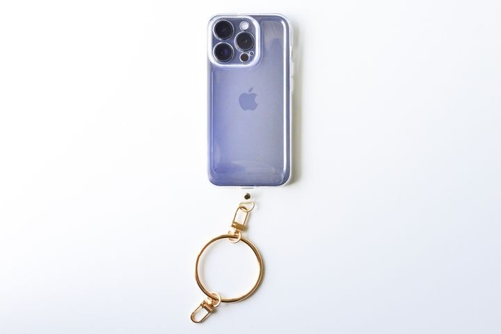 100均でストラップホールを後付け！【ダイソー・セリア・キャンドゥ】