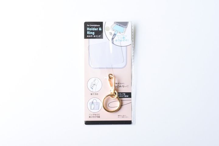 100均でストラップホールを後付け！【ダイソー・セリア・キャンドゥ】