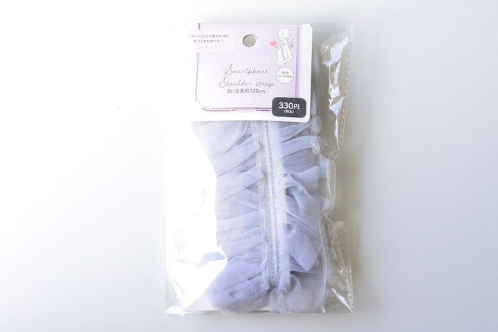 100均でストラップホールを後付け！【ダイソー・セリア・キャンドゥ】