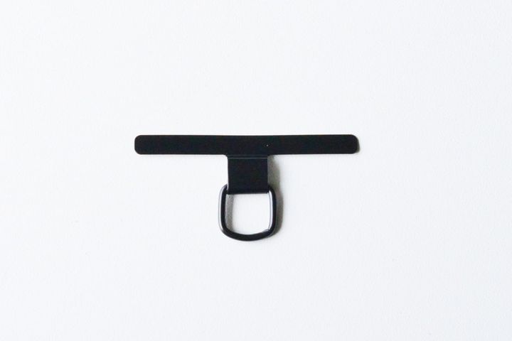 100均でストラップホールを後付け！【ダイソー・セリア・キャンドゥ】