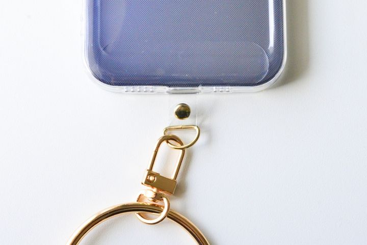 100均でストラップホールを後付け！【ダイソー・セリア・キャンドゥ】