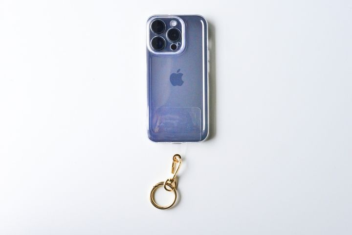 100均でストラップホールを後付け！【ダイソー・セリア・キャンドゥ】