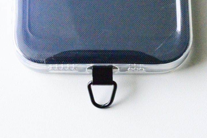 100均でストラップホールを後付け！【ダイソー・セリア・キャンドゥ】