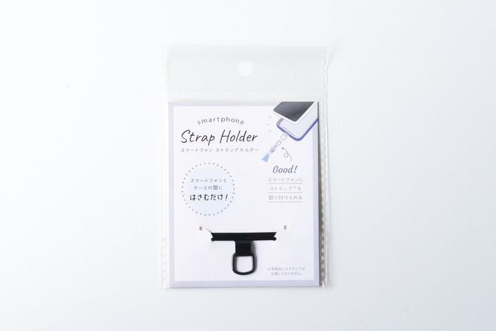 100均でストラップホールを後付け！【ダイソー・セリア・キャンドゥ】