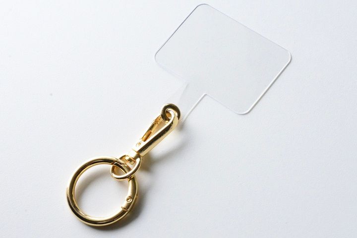 100均でストラップホールを後付け！【ダイソー・セリア・キャンドゥ】