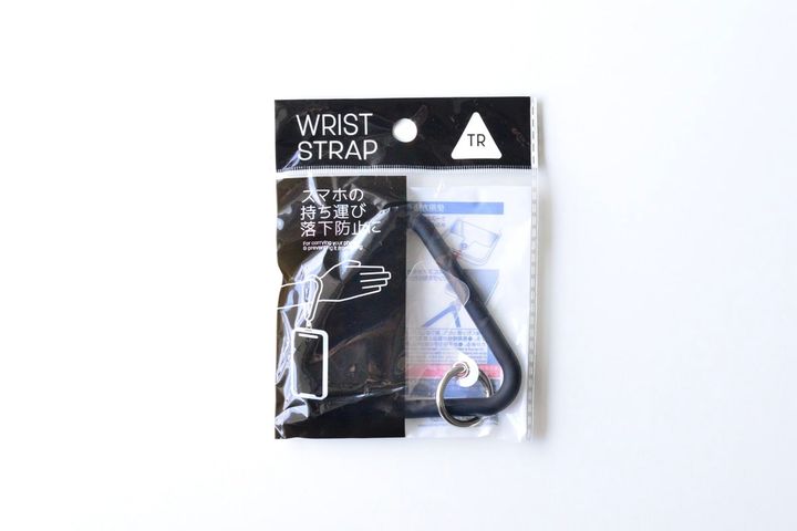 100均でストラップホールを後付け！【ダイソー・セリア・キャンドゥ】