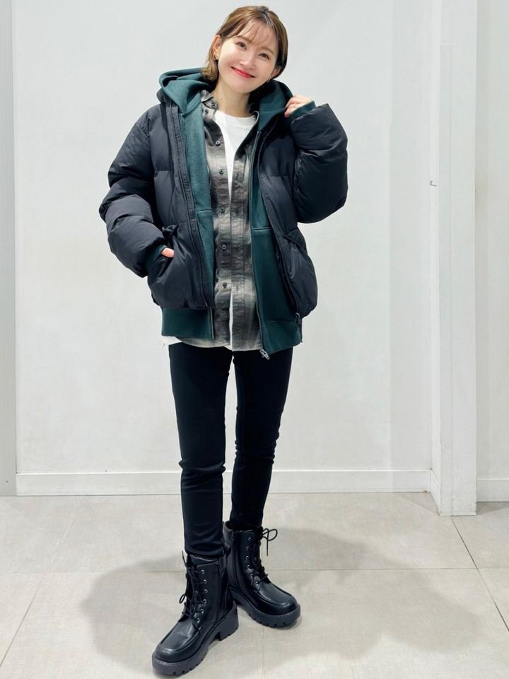 画像3: 出典：GU