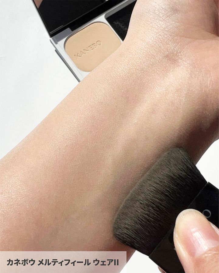 KANEBO メルティフィール ウェアII