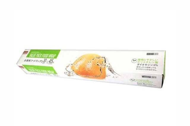 ダイソー お徳用フードラップ