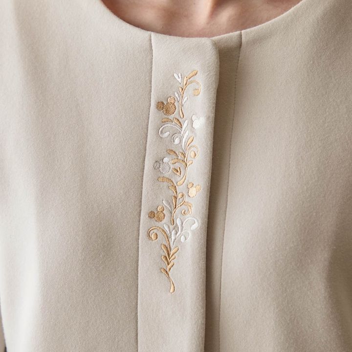 ダンボールニットのコクーンコート デザインアップ