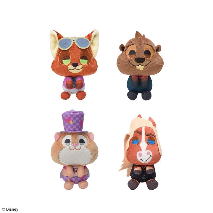 ズートピア２ ＆ you マスコットVol.3