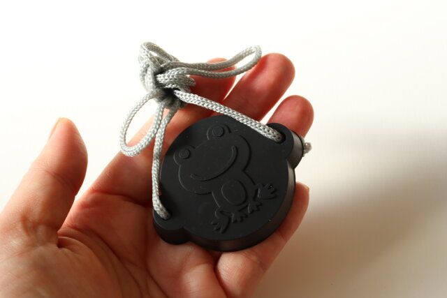 排水口の水ためキャップ