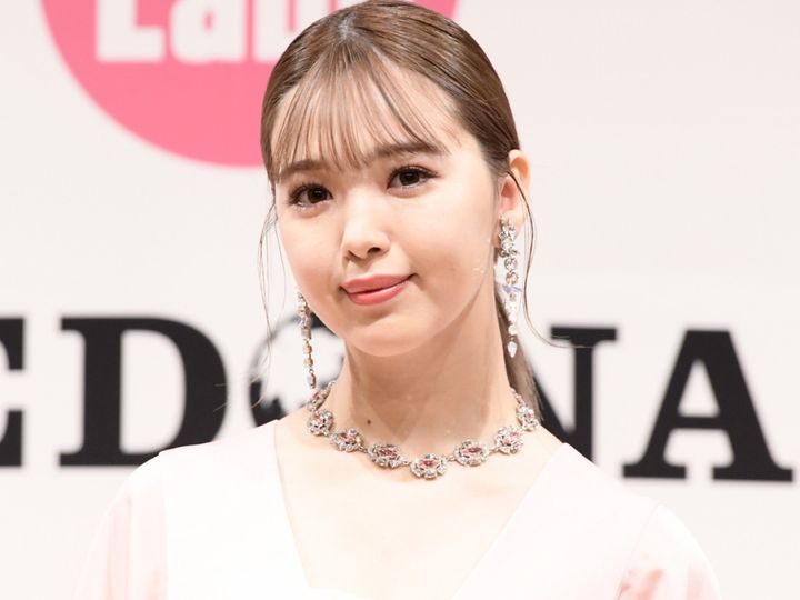 藤田ニコル（2021年撮影） クランクイン！ width=