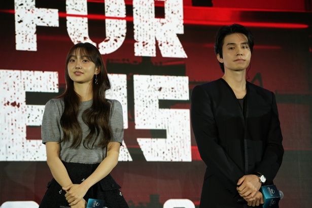 「We are back」と言いながら登壇した「殺し屋たちの店」チーム