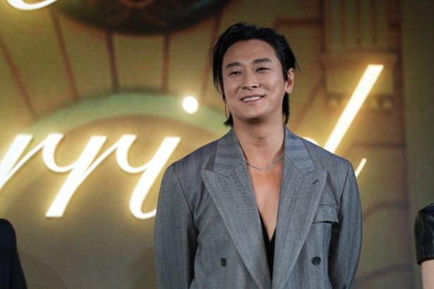 東帝国の皇帝・ソビエシュを演じるのはチュ・ジフン