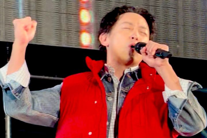 山本耕史 東京コミックコンベンション 2025「セレブステージ」の様子 クランクイン！ width=