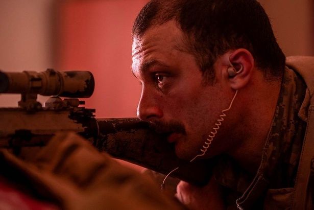 『ウォーフェア 戦地最前線』は1月16日(金)より公開 [c]2025 Real Time Situation LLC. All Rights Reserved.