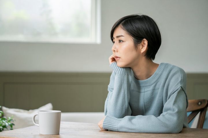 日曜日の夕方に憂鬱になる原因は？（画像はイメージ）