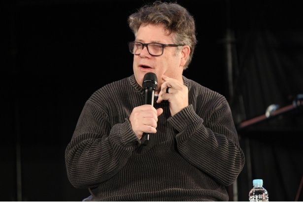 フロドを背負って火の山を歩いたシーンをよく憶えている