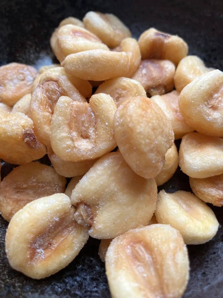 DAISO(ダイソー)：友口 からしマヨネーズ風味のジャイアントコーン 37g