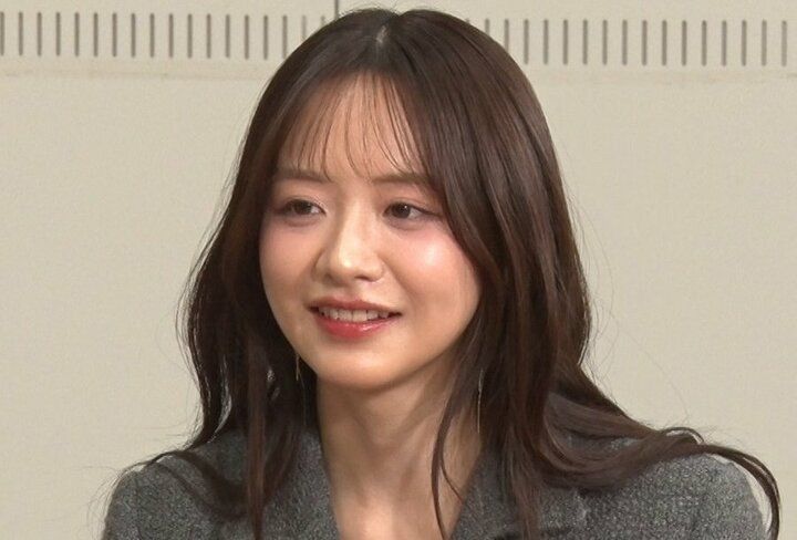 【写真・画像】森香澄、“タイプな芸人”を実名告白「デート企画やったんですけど…」 1枚目