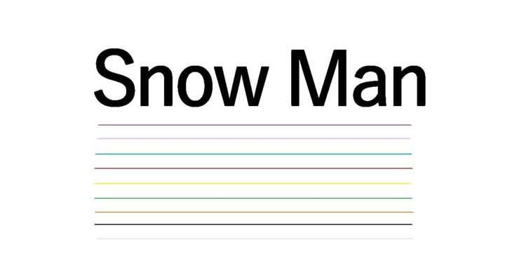 人気アイドルグループ、Snow Manが7日、国内5大ドームを巡るツアー｢Snow Man Dome Tour 2025-2026 ON｣で福岡公演の一部をユーチューブ上で無料公開しました。