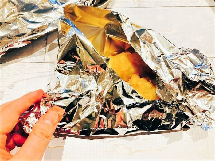 帰宅後5分で復活！しなしな天ぷらが“サクサク”に大復活♡一番ラクでおいしい方法を検証