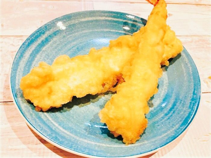 帰宅後5分で復活！しなしな天ぷらが“サクサク”に大復活♡一番ラクでおいしい方法を検証