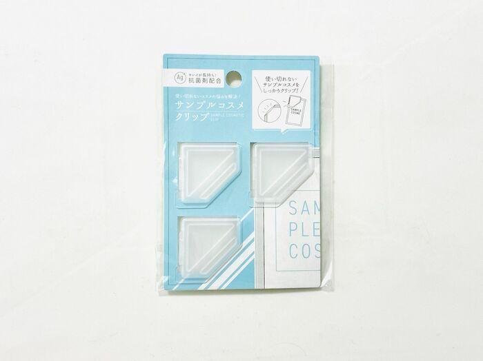 【セリア】コスメのもったいないを救う〈超実用アイテム〉発見！長年のモヤモヤをすっきり解決「気持ちよくフィットします♡」