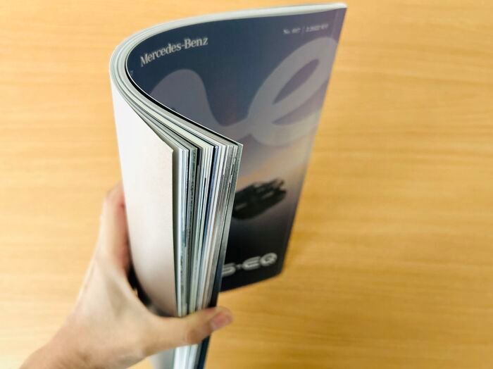 古い雑誌、捨てるのちょっと待って！折るだけでこの冬にぴったりな『おしゃれ雑貨』に大変身♡